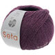 Lana Grossa MEILENWEIT 100g Seta | 26-blackberry
