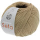 Lana Grossa MEILENWEIT 100g Seta | 32-clay brown
