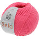 Lana Grossa MEILENWEIT 100g Seta | 33-raspberry red