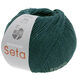 Lana Grossa MEILENWEIT 100g Seta | 35-dark blue-green