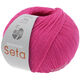 Lana Grossa MEILENWEIT 100g Seta | 37-pink
