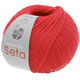 Lana Grossa MEILENWEIT 100g Seta | 38-fiery red