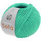 Lana Grossa MEILENWEIT 100g Seta | 41-jade turquoise