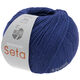 Lana Grossa MEILENWEIT 100g Seta | 45-royal