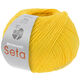 Lana Grossa MEILENWEIT 100g Seta | 48-sun yellow