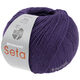 Lana Grossa MEILENWEIT 100g Seta | 54-blue violet