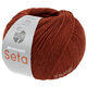 Lana Grossa MEILENWEIT 100g Seta | 60-cinnamon brown