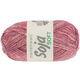 Lana Grossa MEILENWEIT 100g Soja Mini Stripes | 307-