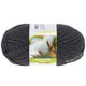 Lana Grossa MEILENWEIT 50g Solo Cotone Stella | 3613-anthracite