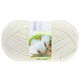 Lana Grossa MEILENWEIT 100g Solo Cotone  Unito | 3450-raw white