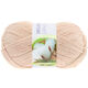 Lana Grossa MEILENWEIT 100g Solo Cotone  Unito | 3454-powder rose