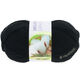 Lana Grossa MEILENWEIT 100g Solo Cotone  Unito | 3460-black