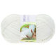 Lana Grossa MEILENWEIT 100g Solo Cotone  Unito | 3461-white