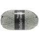 Lana Grossa MEILENWEIT 100g Tweed | 110-gray mottled