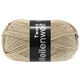 Lana Grossa MEILENWEIT 100g Tweed | 178-beige mottled