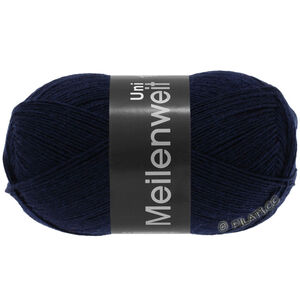 Lana Grossa MEILENWEIT 100g | 1141-night blue