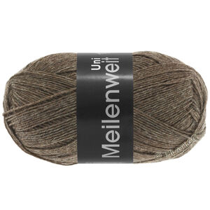 Lana Grossa MEILENWEIT 100g | 1334-brown mottled