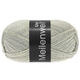 Lana Grossa MEILENWEIT 100g | 1358-light gray mottled