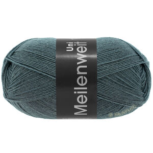 Lana Grossa MEILENWEIT 100g | 1388-blue gray