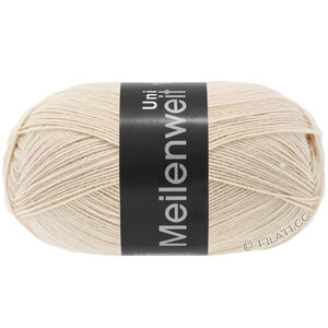 Lana Grossa MEILENWEIT 100g | 1391-eggshell