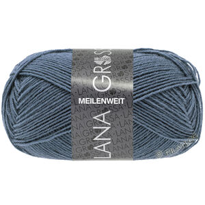 Lana Grossa MEILENWEIT 50g | 1415-jeans blue