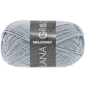 Lana Grossa MEILENWEIT 50g | 1416-blue gray