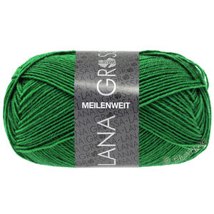 Lana Grossa MEILENWEIT 50g | 1418-emerald green