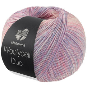 MEILENWEIT 100g Woolycell Duo from Lana Grossa