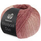 Lana Grossa MEILENWEIT 100g Woolycell Duo | 6011-sand beige/nougat/red brown