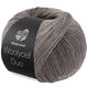Lana Grossa MEILENWEIT 100g Woolycell Duo | 6012-light gray/medium gray/dark gray