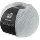 Lana Grossa MEILENWEIT 100g Woolycell | 10-Soft blue grey