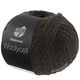 Lana Grossa MEILENWEIT 100g Woolycell | 15-black