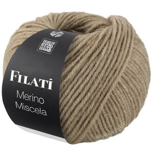 Lana Grossa MERINO MISCELA | 02-beige
