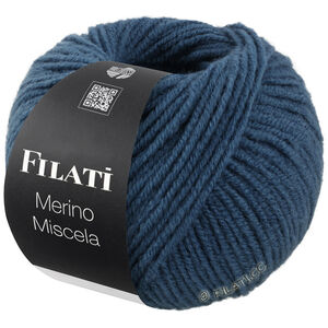 Lana Grossa MERINO MISCELA | 05-petrol blue