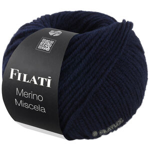 Lana Grossa MERINO MISCELA | 06-night blue
