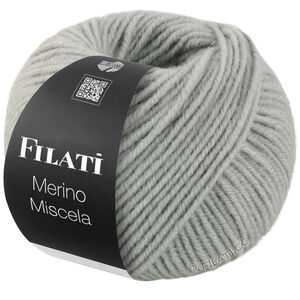 Lana Grossa MERINO MISCELA | 07-light gray