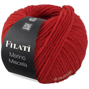 Lana Grossa MERINO MISCELA | 12-red