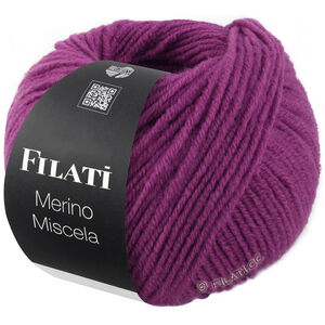 Lana Grossa MERINO MISCELA | 14-orchid