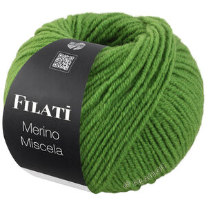 Lana Grossa MERINO MISCELA | 16-may green