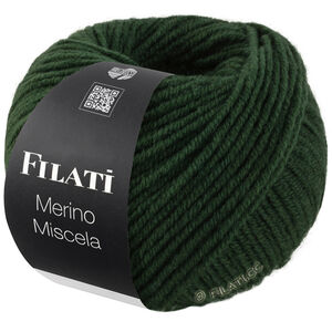 Lana Grossa MERINO MISCELA | 17-dark green
