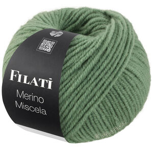 Lana Grossa MERINO MISCELA | 18-reseda green