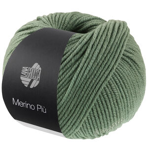 Lana Grossa MERINO PIÙ | 04-oleander green