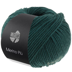 Lana Grossa MERINO PIÙ | 07-dark petrol