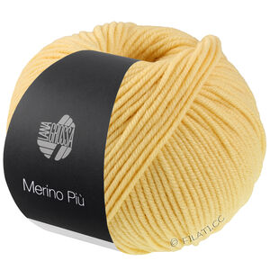 Lana Grossa MERINO PIÙ | 22-vanilla