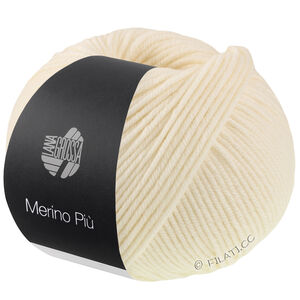 Lana Grossa MERINO PIÙ | 23-cream