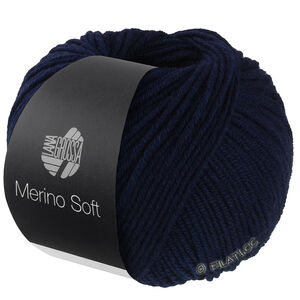 Lana Grossa MERINO SOFT | 06-night blue