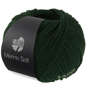 Lana Grossa MERINO SOFT | 15-dark green