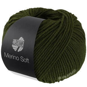 Lana Grossa MERINO SOFT | 16-moss green