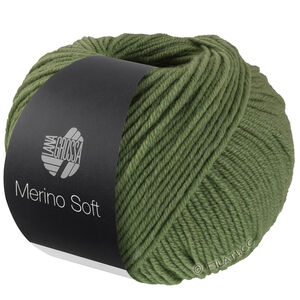 Lana Grossa MERINO SOFT | 17-green