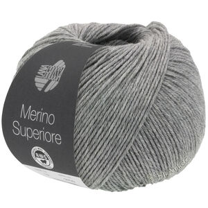 Lana Grossa MERINO SUPERIORE | 05-light gray